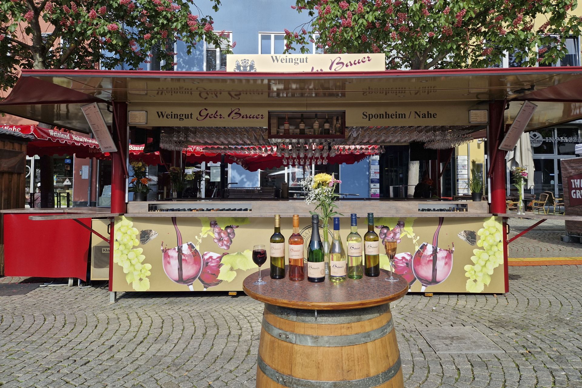 Weingut Bauer Nahe – Weingut Rainer Bauer Online Shop – EFHKWD